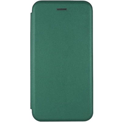 Шкіряний чохол (книжка) Classy для Samsung Galaxy A24 4G (Зелений) 64634 Чехол