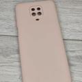 Чохол WAVE Colorful Case (TPU) Xiaomi Redmi Note 9S/Note 9 Pro (pink sand) Китай