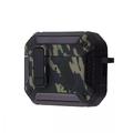 Чохол Camo Protect Case for AirPods 3 (black) 44633 Чехол