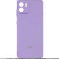 Чехол Silicone Cover Full Camera (AA) для Xiaomi Redmi A1 (Сиреневый / Dasheen) 59144 59144* Китай