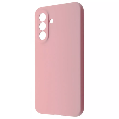 Чохол Silicone Cover Lakshmi Full Camera (AAA) для Samsung Galaxy A26/A17 (pink sand) 61256 Чехол