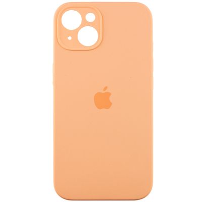 Чохол  Iphone 13 Silicone case Full (Metal Frame and Buttons) Уцінка pink 76483 pink 76483 pink 76483 Китай