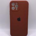 Накладка Silicone Case 100% Original Separate Camera (AA) IPhone 12 Pro 2020 6.1 (32) 35044 35044* Чехол