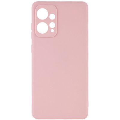Силіконовий чохол Candy Full Camera для Xiaomi Redmi 12 (Рожевий / Pink Sand) Чехол