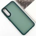 Чохол TPU+PC Lyon Frosted для Xiaomi Redmi 9A (Green) 67384 Чехол