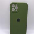 Накладка Silicone Case 100% Original Full Protective (AA) IPhone 11 Pro Max 2019 6.5 (50) 31666 Китай