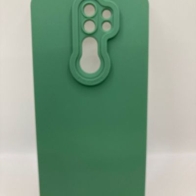 Накладка Case Matte Lux Xiaomi Redmi Note 8 Pro (4) 34382 34382 Китай