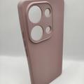 Чохол Silicone Cover Lakshmi Full Camera (A) для Xiaomi Redmi Note 13 Pro 4G / Poco M6 Pro 4G (Рожевий / Pink Sand) 69965 Чехол