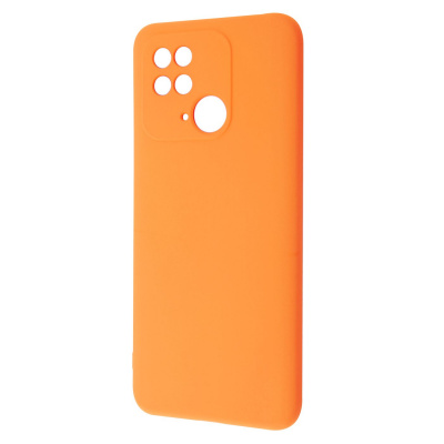 Чохол WAVE Colorful Case (TPU) Xiaomi Redmi 10C (peach) 36751 36751 36751 Чехол
