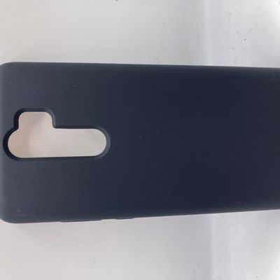 TPU+PC Fresh sIPhone series для Xiaomi Redmi Note 8 Pro (Черный / Красный) 55611 55611* Чехол