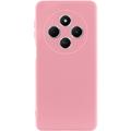 Чохол Silicone Cover Lakshmi Full Camera (AA) для Xiaomi Redmi 14C / Poco C75 (Рожевий / Pink) 73915 Чехол