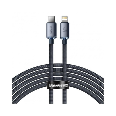 Кабель  Superior Series Fast Charging Type-C to Lightning PD 20W (1m) (blue) 31761 Baseus