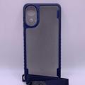 Чохол Carbon Protection Case Samsung Galaxy A03 Core (A032F) (blue) 37290 Китай