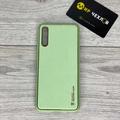 Кожаный чехол Xshield для Samsung Galaxy A50 (A505F) / A50s / A30s (Зеленый / Pistachio) 44391 Китай