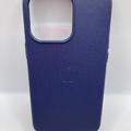 Кожаный чехол Leather Case (AA) with MagSafe для Apple iPhone 13 Pro (6.1) (Violet) 55250 55250* 55250 Китай