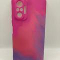Чохол WAVE Watercolor Case (TPU) Xiaomi Redmi Note 10 Pro (pink/purple) 33302 33302 Китай