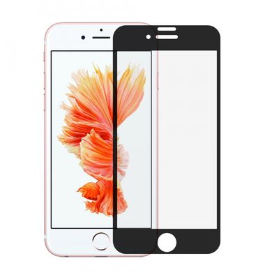 Защитное стекло FULL SCREEN HQ iPhone 6/6s без упаковки (white) 22241 Стекло