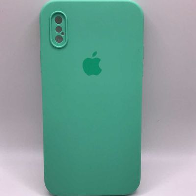 Накладка Silicone Case 100% Original Separate Camera (AA) IPhone X/Xs 5.8 (51) 35051 35051* Чехол