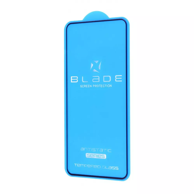 Захисне скло BLADE ANTISTATIC Series Full Glue Xiaomi Redmi Note 14 4G European (black) 62560