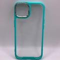 TPU+PC Lyon Case для Apple iPhone 14 (6.1) (Green) 63066 63066* 63066 Чехол