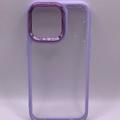 TPU+PC Lyon Case для Apple iPhone 13 Pro (6.1) (Purple) 63072 63072* 63072 Чехол