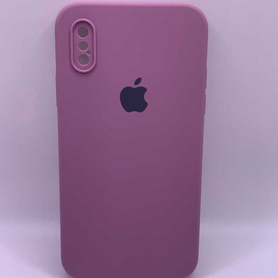 Накладка Silicone Case 100% Original Separate Camera (AA) IPhone X/Xs 5.8 (61) 35051 35051* Чехол