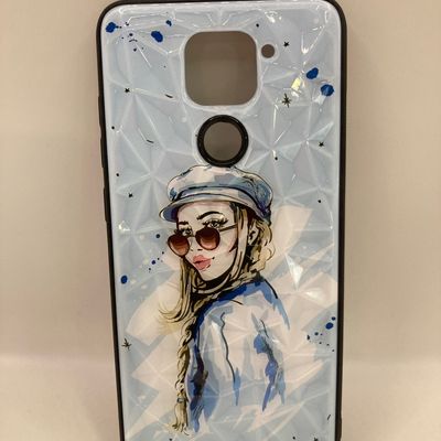 Чохол Xiaomi  Note 9 Wave Perfomance surprise me 73640  * Китай