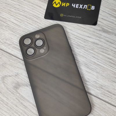Накладка Thin Clear Case Separate Camera IPhone 13 Pro 2021 (5) 34720 34720 34720 34720 Китай