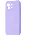 Чохол WAVE Colorful Case (TPU) Xiaomi Mi 11 Lite/11 Lite 5G NE (light purple) 31870 Китай