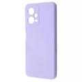 Чохол WAVE Colorful Case (TPU) Xiaomi Poco X5 5G/Xiaomi Redmi Note 12 5G (light purple) 44600 44600* Чехол