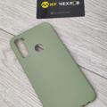 Чохол Candy для Xiaomi Redmi Note 8 / Note 8 2021 (Фисташковый) 33255 Чехол