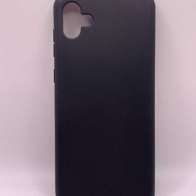 Чохол Силікон 0.5 mm Black Matt Samsung Galaxy A04 (A045F) (black) 38745 38745* Китай