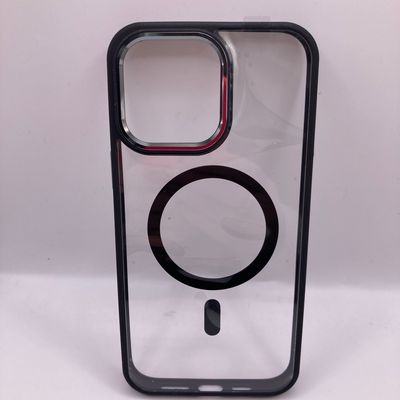 Чохол WAVE Ardor Case with Magnetic Ring iPhone 14 Pro Max (black 755152 Пластик Пластик 755152 Чехол