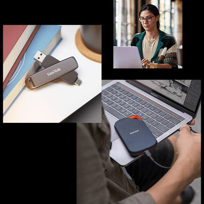 Флеш-накопичувач SanDisk USB 3.1 Ultra Dual Go Type-C 256Gb (150 Mb/s) SDDDC3-256G-G46