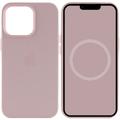 Чохол Silicone case (AAA) full with Magsafe and Animation для Apple iPhone 15 (6.1) (Червоний / Guava) 67531 67531 67531