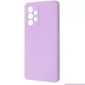 Чохол WAVE Colorful Case (TPU) Samsung Galaxy A53 (A536B) (black currant) 36755 Чехол