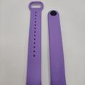 Силіконовий ремінець для Xiaomi Mi Band 8/9 (12) (бузковий) 41810