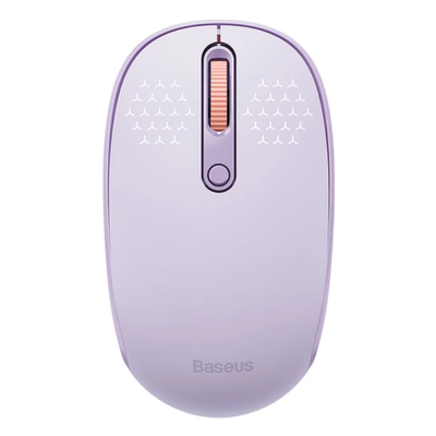Бездротова Компютерна Миша  F01B Tri-Mode (purple) 50511 Baseus