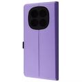 Чохол WAVE Flap Case Xiaomi Redmi Note 15 4G/5G/Poco M8 (light purple) 67745 Чехол