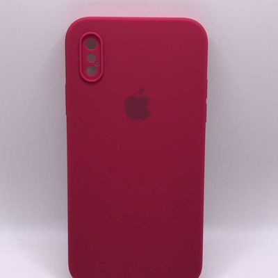 Накладка Silicone Case 100% Original Separate Camera (AA) IPhone X/Xs 5.8 (35) 35051 35051* Чехол