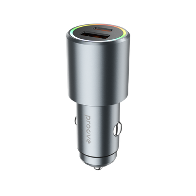 АЗП  Double Energy Plus 53W (USB + Type-C) 48859 Proove