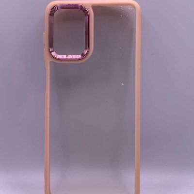 Чохол WAVE Just Case Samsung Galaxy A12/M12 (A125F/M127F) (pink sand) 37305 37305* Китай