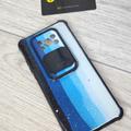 Накладка Camshield Glitter Xiaomi Poco X3/Poco X3 Pro (8) 34252 Китай