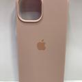 Чохол Silicone Case Full Protective (AA) для Apple iPhone 15 (6.1) (Рожевий / Pink Sand) 65416 65416* Чехол
