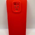 Накладка Case Matte Lux Xiaomi Redmi Note 9S/Redmi Note 9 Pro (3) 34384 Китай