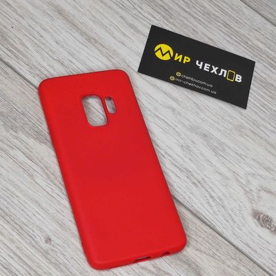 Чохол Samsung S9 Wave Colorful red 72907 Китай