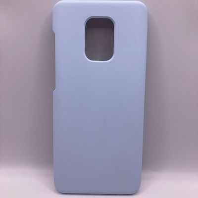 Чохол Xiaomi  Note 9s/ Note 9 pro/ Note 9 Pro Max Wawe silicon блакитний Китай