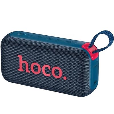 Акустика HOCO Smart sound sports BT speaker HC32 ipx4 |BT5.4/AUX/USB/TF/FM, 20W, TWS, 4h| (blue) 000012212 Hoco