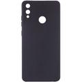 Силіконовий чохол Candy Full Camera для Xiaomi Redmi Note 7 / Note 7 Pro / Note 7s (Чорний / Black) 66385 Чехол