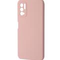 WAVE Colorful Case (TPU) Xiaomi Poco M3 pink sand 30919 30919 pink sand 30919 Чехол